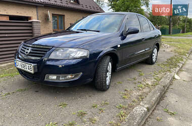 Седан Nissan Almera Classic 2011 в 