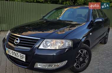 Седан Nissan Almera Classic 2007 в 