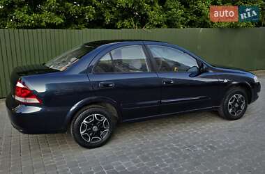 Седан Nissan Almera Classic 2007 в 