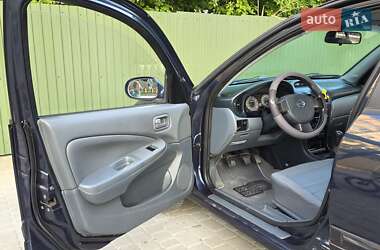 Седан Nissan Almera Classic 2007 в 