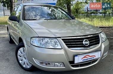 Седан Nissan Almera Classic 2007 в 