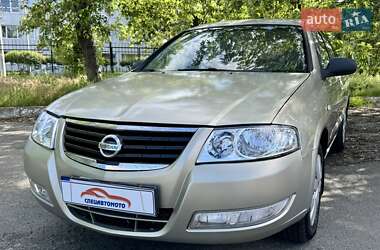 Седан Nissan Almera Classic 2007 в 