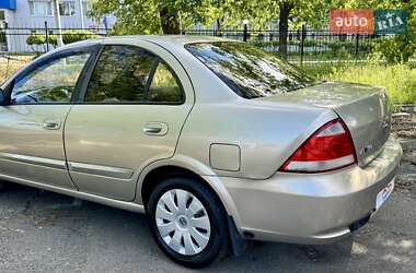 Седан Nissan Almera Classic 2007 в 