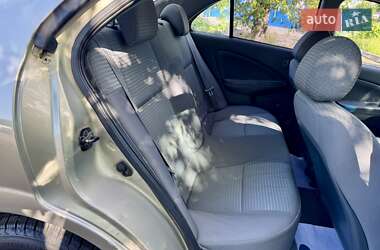 Седан Nissan Almera Classic 2007 в 