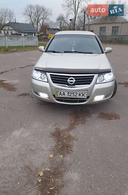 Седан Nissan Almera Classic 2008 в Чернигове