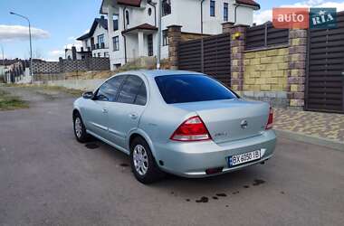 Седан Nissan Almera Classic 2006 в 