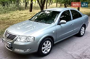 Седан Nissan Almera Classic 2006 в Дніпрі
