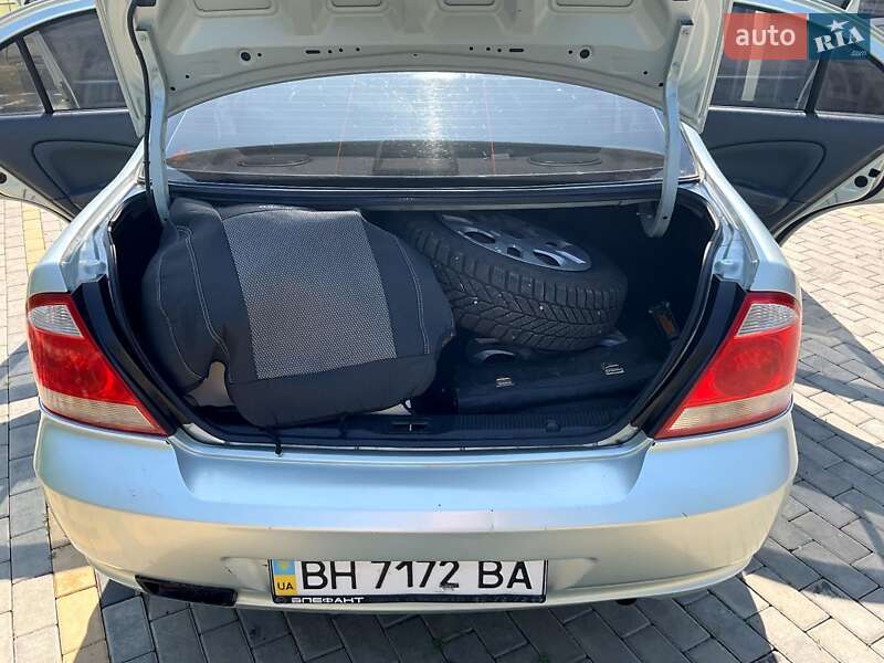 Седан Nissan Almera Classic 2006 в Одессе фото 11 Седан Nissan Almera Classic 2006 в Одессе