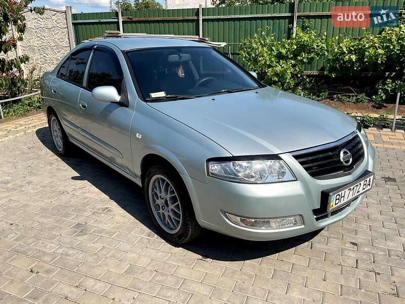 Седан Nissan Almera Classic 2006 в Одессе фото 13 Седан Nissan Almera Classic 2006 в Одессе