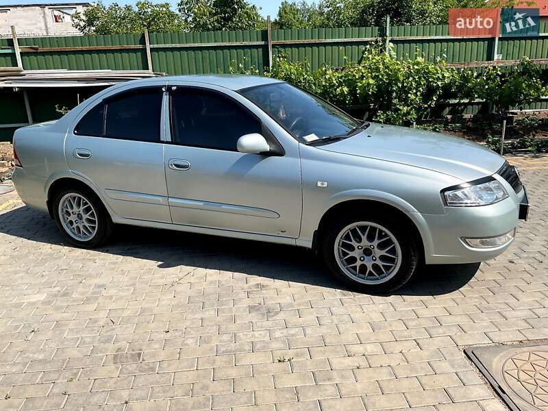Седан Nissan Almera Classic 2006 в Одессе фото 21 Седан Nissan Almera Classic 2006 в Одессе