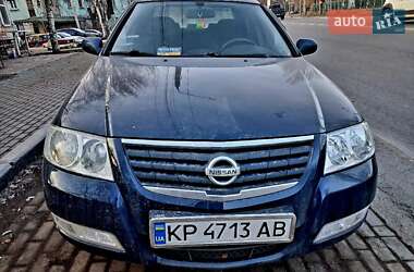 Седан Nissan Almera Classic 2007 в Запорожье