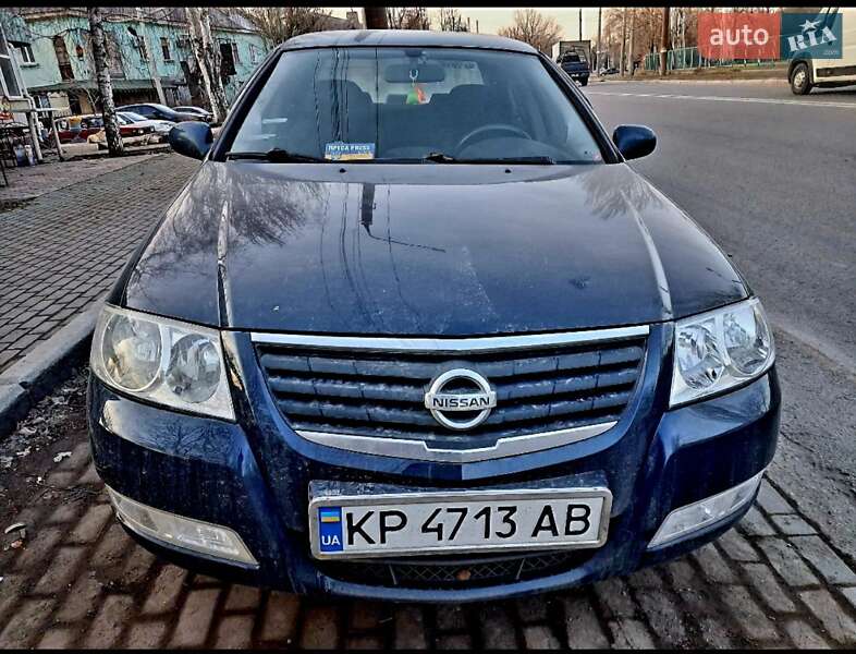 Nissan Almera Classic 2007