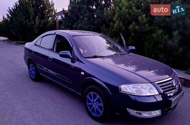 Седан Nissan Almera Classic 2007 в 