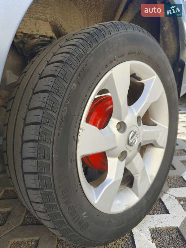 Седан Nissan Almera Classic 2006 в Ровно фото 10 Седан Nissan Almera Classic 2006 в Ровно