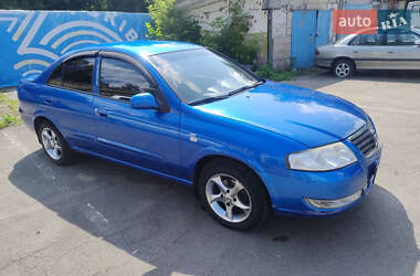 Седан Nissan Almera Classic 2006 в Києві