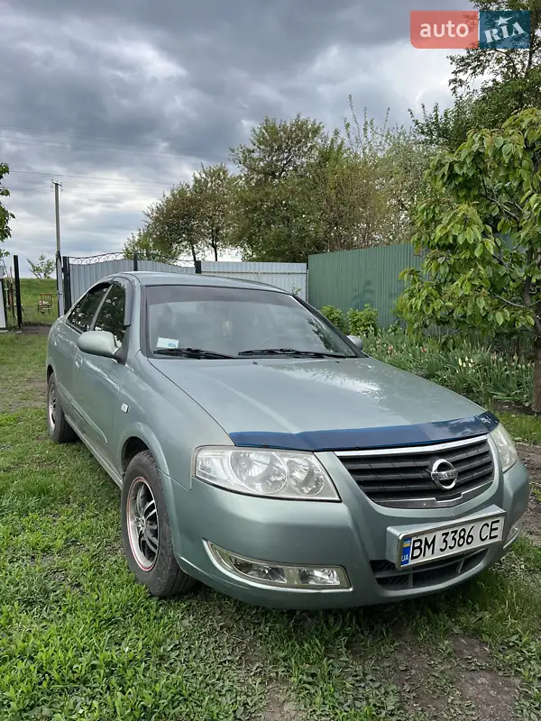Nissan Almera Classic