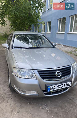 Седан Nissan Almera Classic 2008 в Кропивницькому