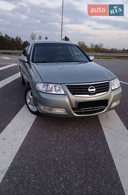 Седан Nissan Almera Classic 2007 в Киеве