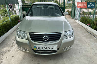 Седан Nissan Almera Classic 2007 в Миколаєві
