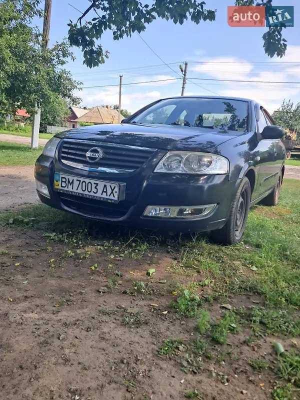 Nissan Almera Classic