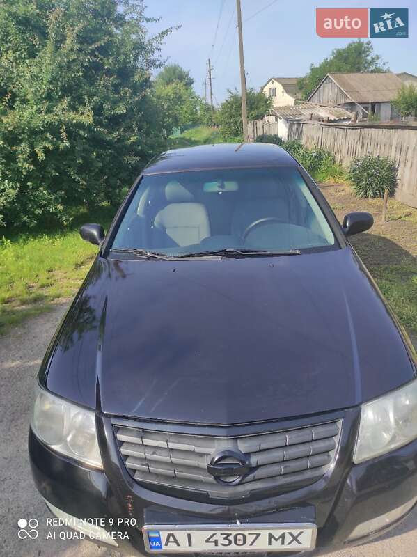 Седан Nissan Almera Classic 2006 в Прилуках