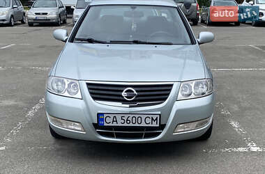 Седан Nissan Almera Classic 2007 в Києві