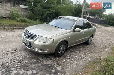 Седан Nissan Almera Classic 2006 в Харкові