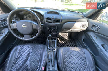 Седан Nissan Almera Classic 2007 в 