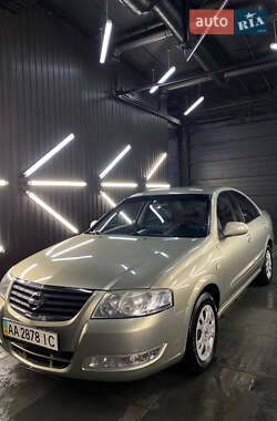 Седан Nissan Almera Classic 2006 в Киеве