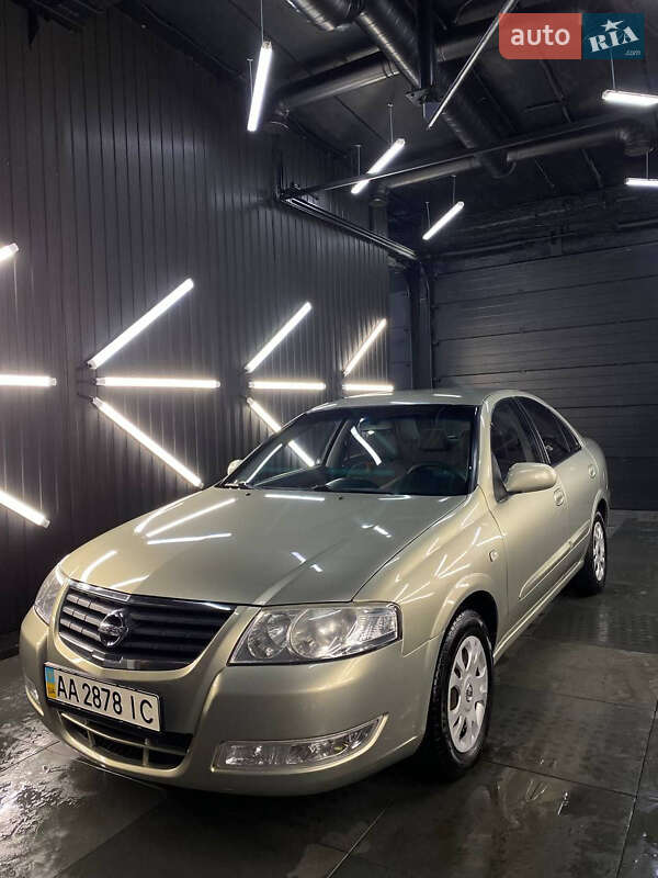 Nissan Almera Classic 2006