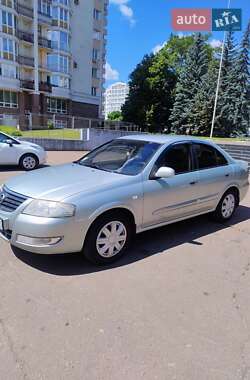 Седан Nissan Almera Classic 2006 в Киеве