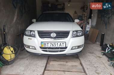 Седан Nissan Almera Classic 2011 в Херсоне