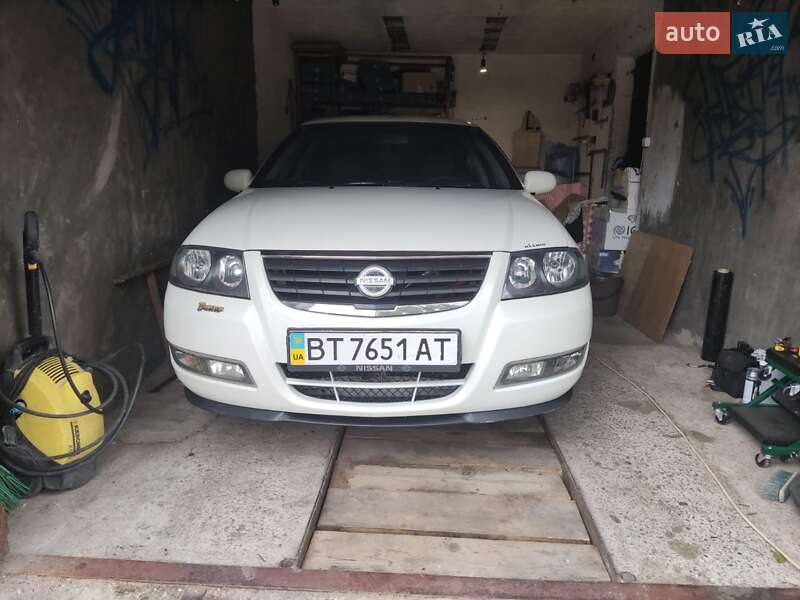 Nissan Almera Classic 2011