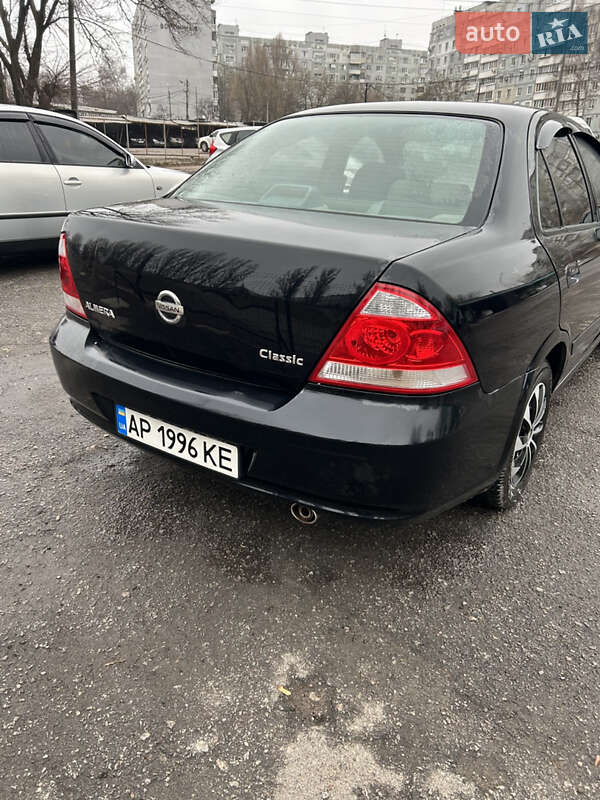 Седан Nissan Almera Classic 2007 в Запорожье