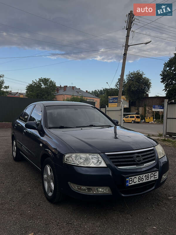 Седан Nissan Almera Classic 2006 в Дрогобыче фото 2 Седан Nissan Almera Classic 2006 в Дрогобыче