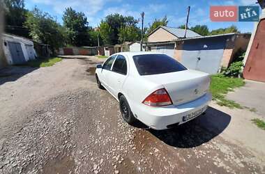 Седан Nissan Almera Classic 2012 в 