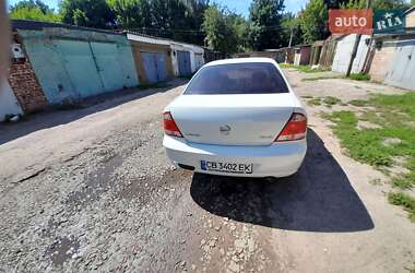 Седан Nissan Almera Classic 2012 в 
