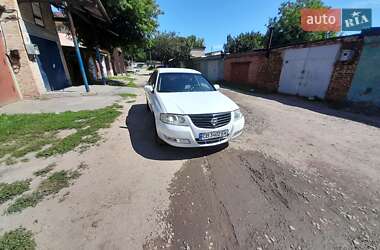 Седан Nissan Almera Classic 2012 в 