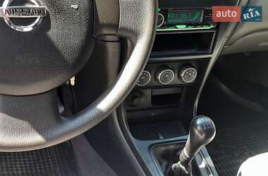 Седан Nissan Almera Classic 2012 в 