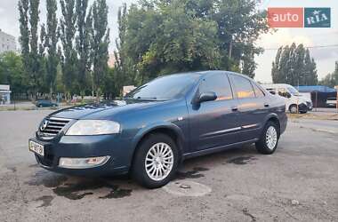 Седан Nissan Almera Classic 2008 в 