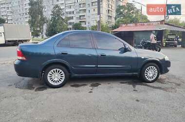 Седан Nissan Almera Classic 2008 в 