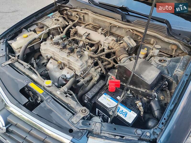 Седан Nissan Almera Classic 2008 в Запорожье