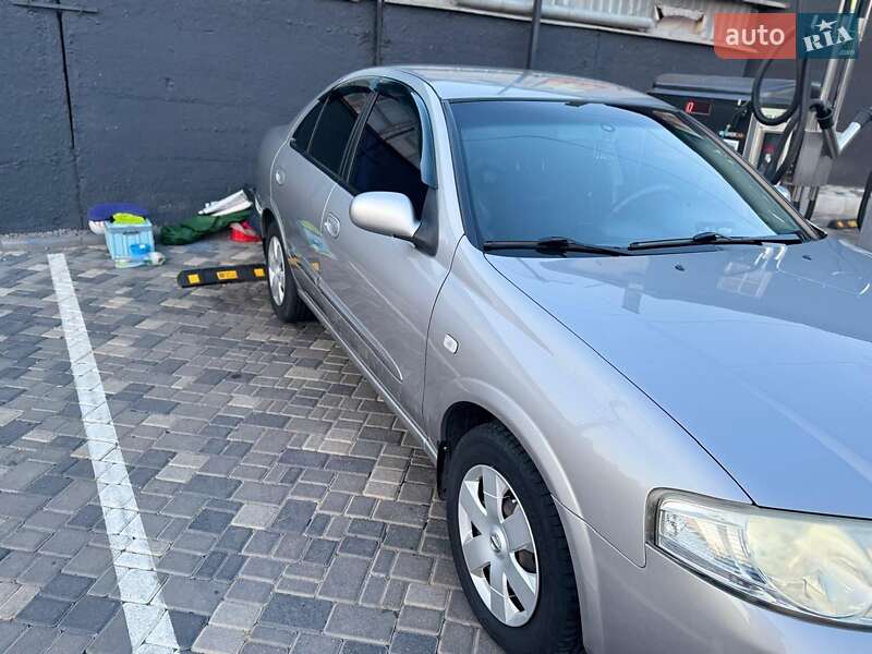 Седан Nissan Almera Classic 2008 в Николаеве фото 3 Седан Nissan Almera Classic 2008 в Николаеве