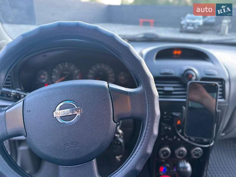 Седан Nissan Almera Classic 2008 в Николаеве фото 10 Седан Nissan Almera Classic 2008 в Николаеве