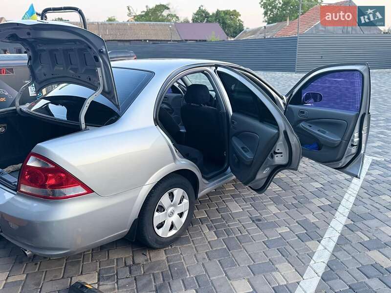 Седан Nissan Almera Classic 2008 в Николаеве фото 13 Седан Nissan Almera Classic 2008 в Николаеве