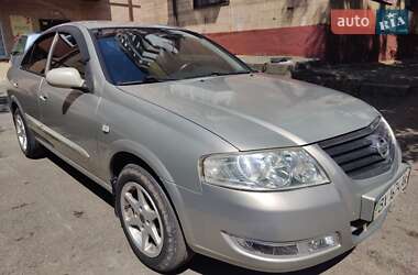Седан Nissan Almera Classic 2006 в Хмельницком