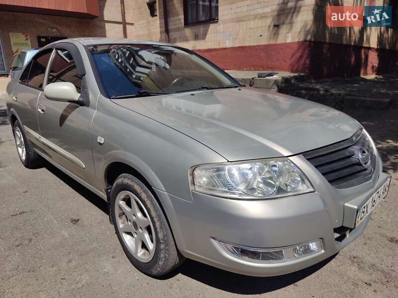 Nissan Almera Classic 2006