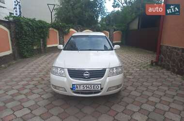 Седан Nissan Almera Classic 2006 в 