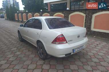 Седан Nissan Almera Classic 2006 в 