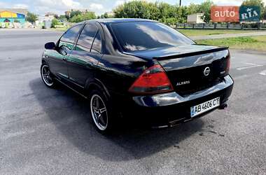 Седан Nissan Almera Classic 2007 в Тульчині